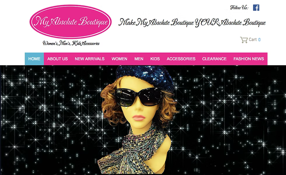 My Absolute Boutique